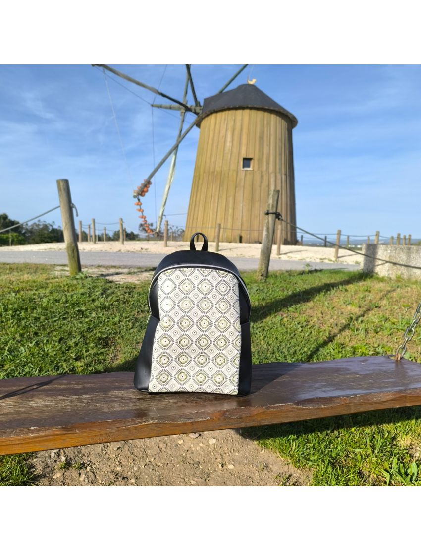 Mochila - Preta