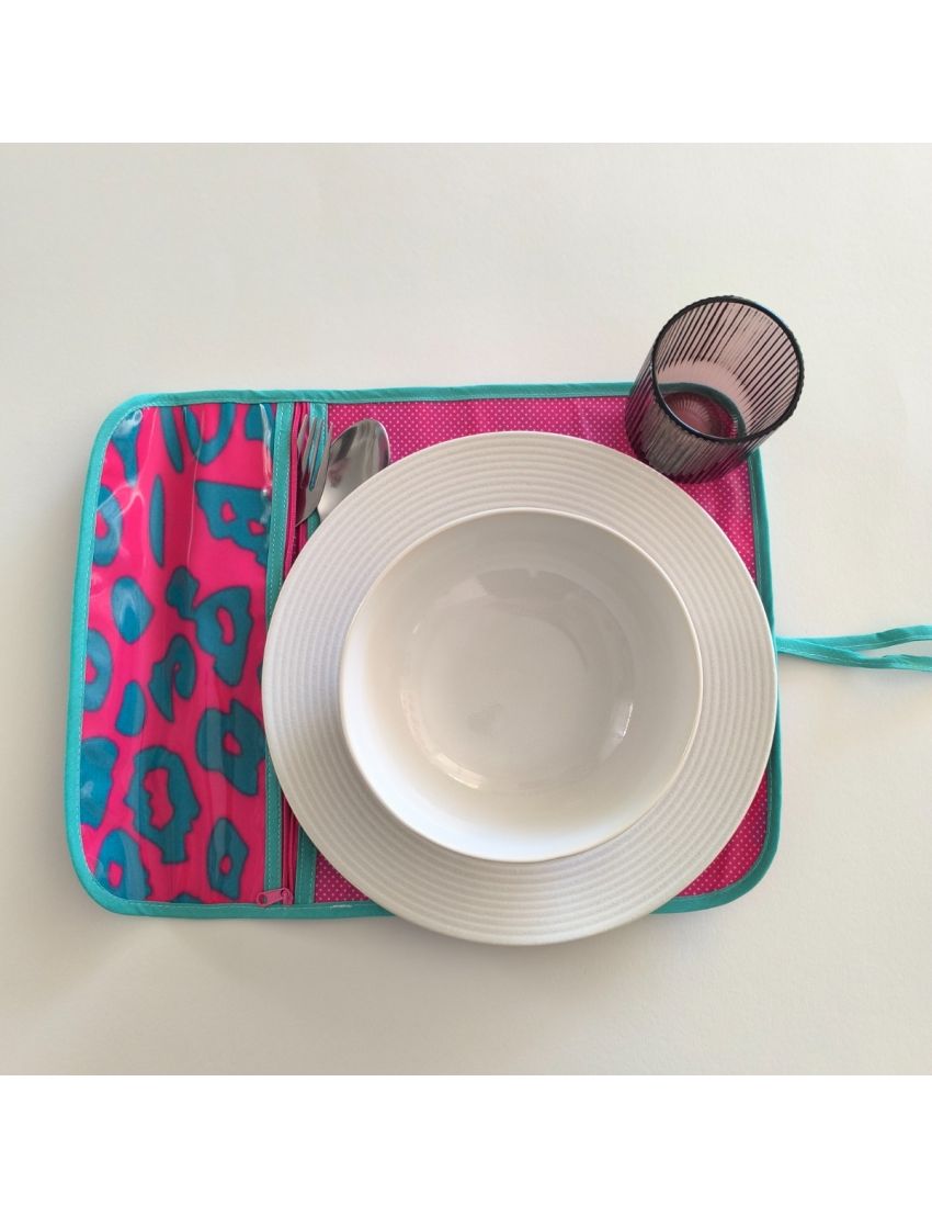 Individual - Leopard Neon
