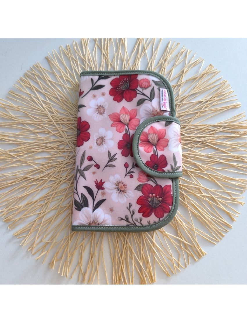 Bolsa Higiene - Floral