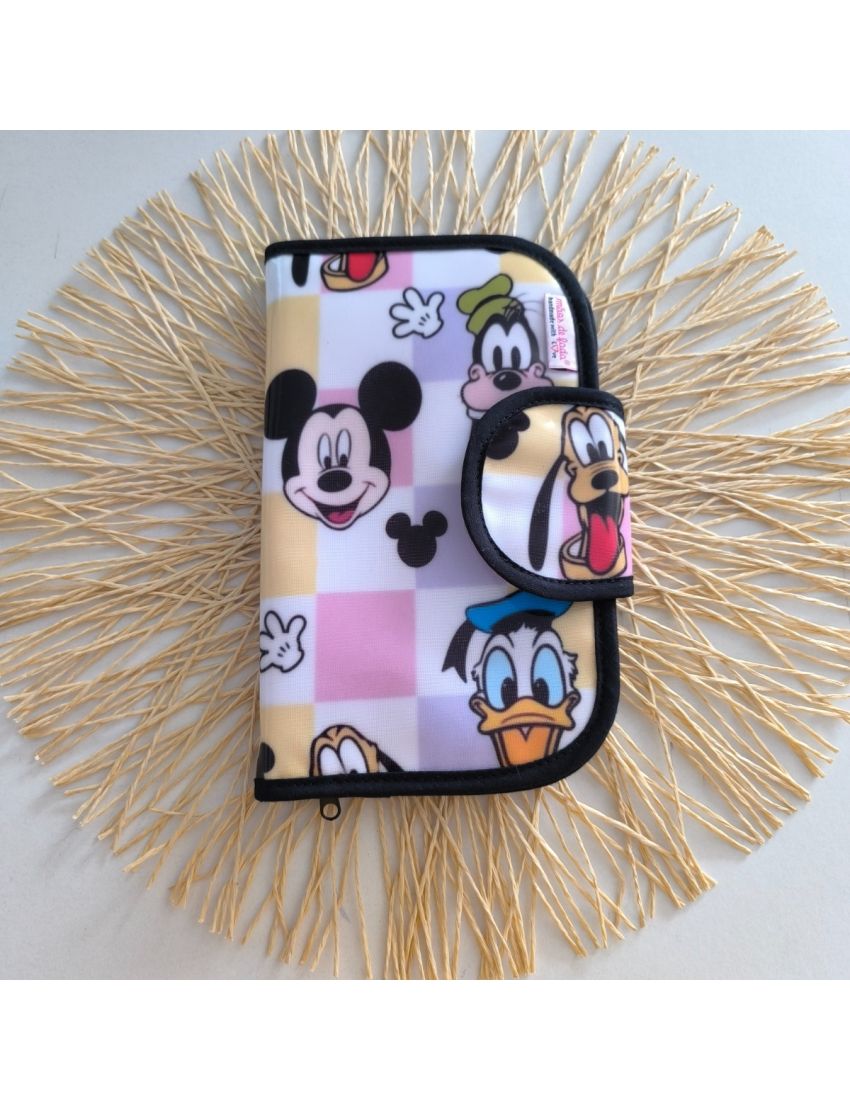 Bolsa Higiene - Disney