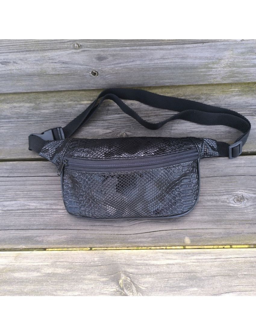 Bolsa de Cintura - Preto