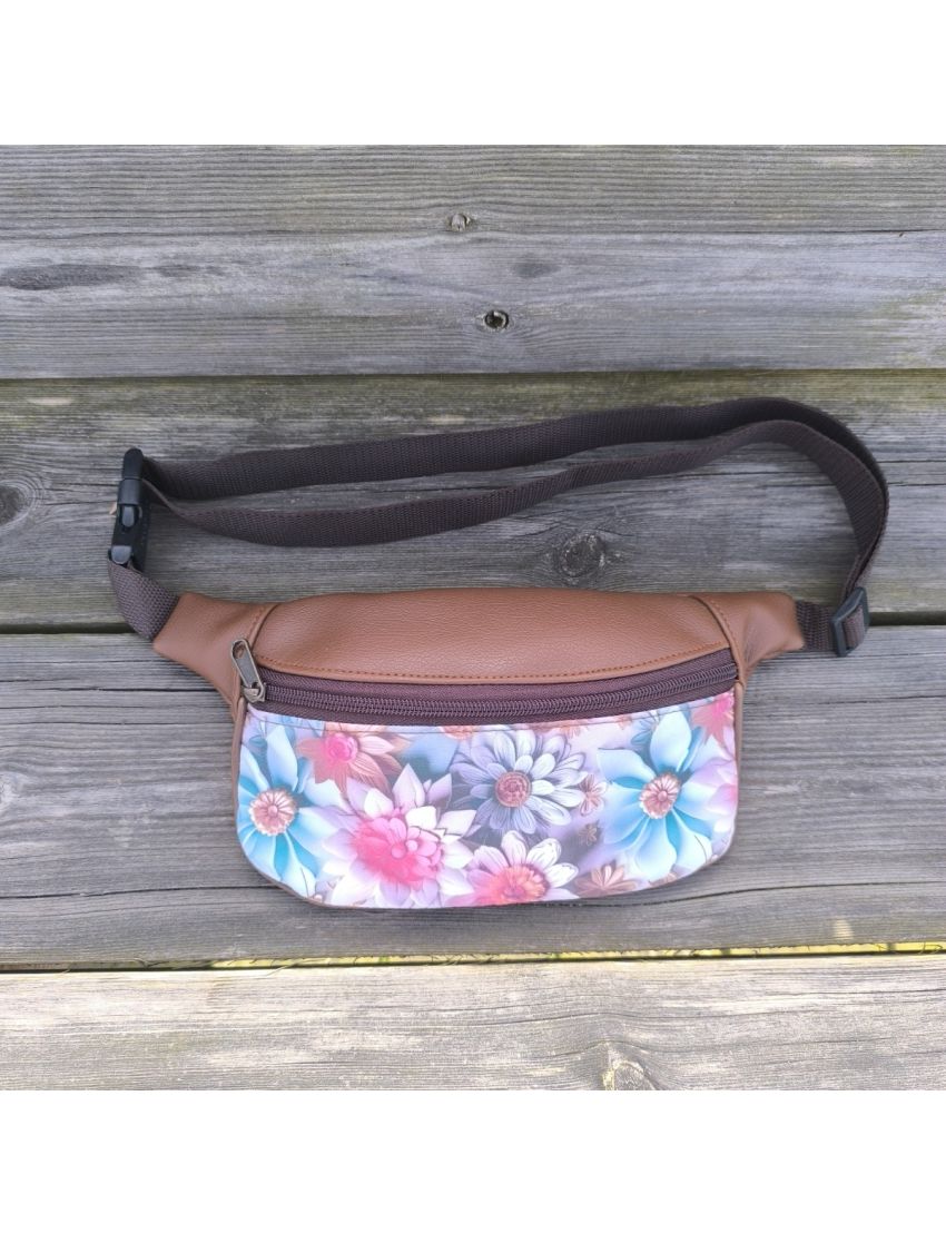 Bolsa de Cintura - Chic Bloom
