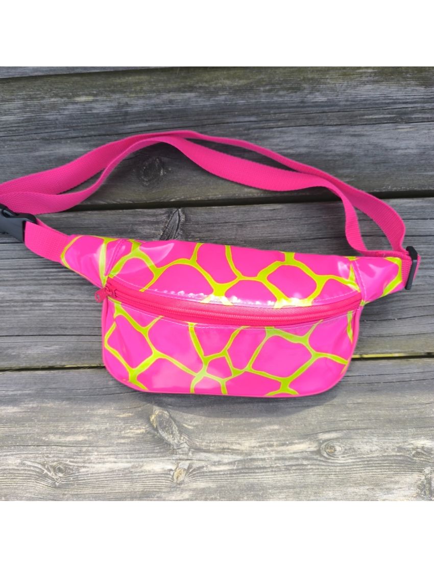 Bolsa de Cintura - Pink Mosaic