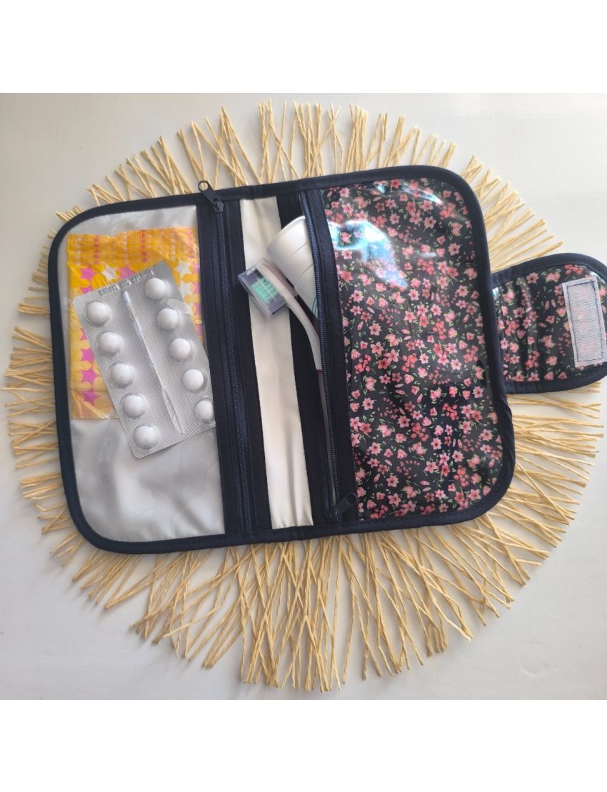 Bolsa Higiene - Sweet Garden