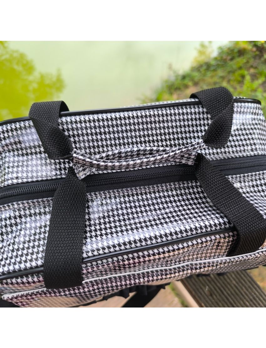 Lancheira Pied de Poule 