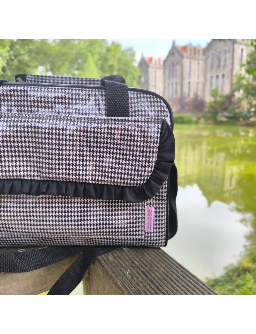 Lancheira Pied de Poule 