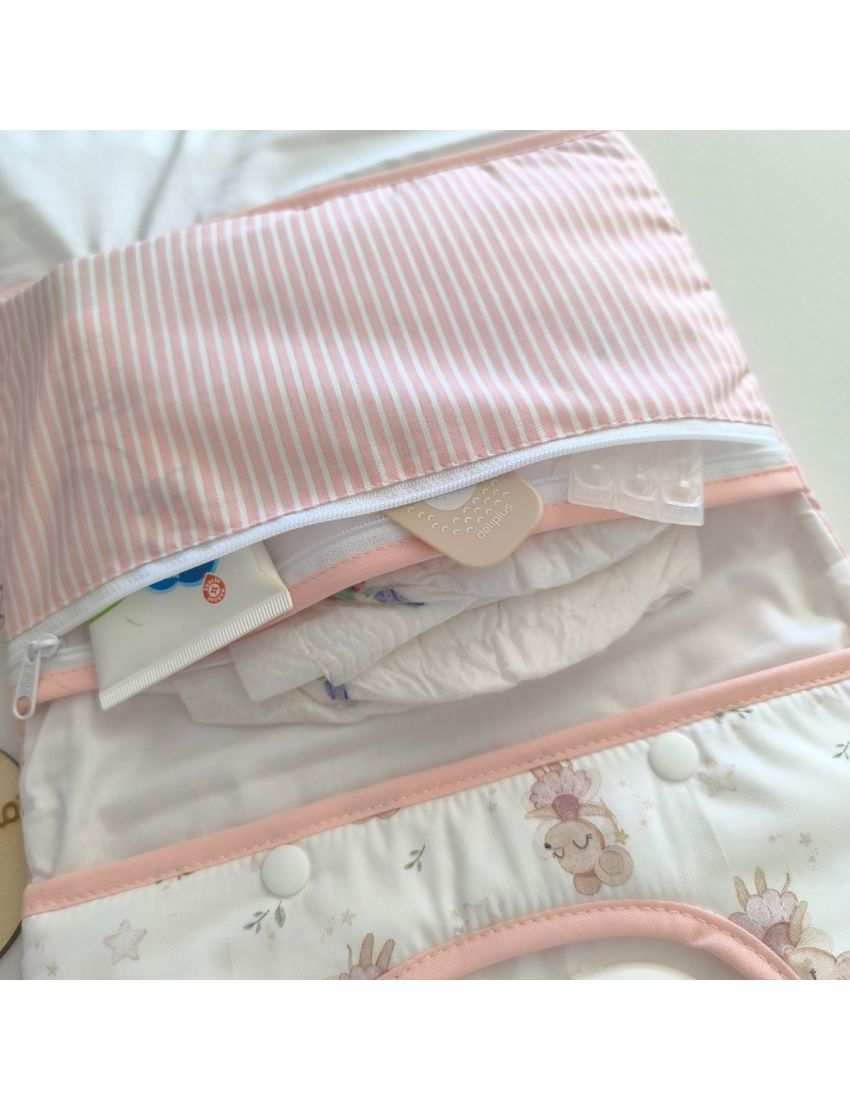 Bolsa 3 em 1 - Ratinhas