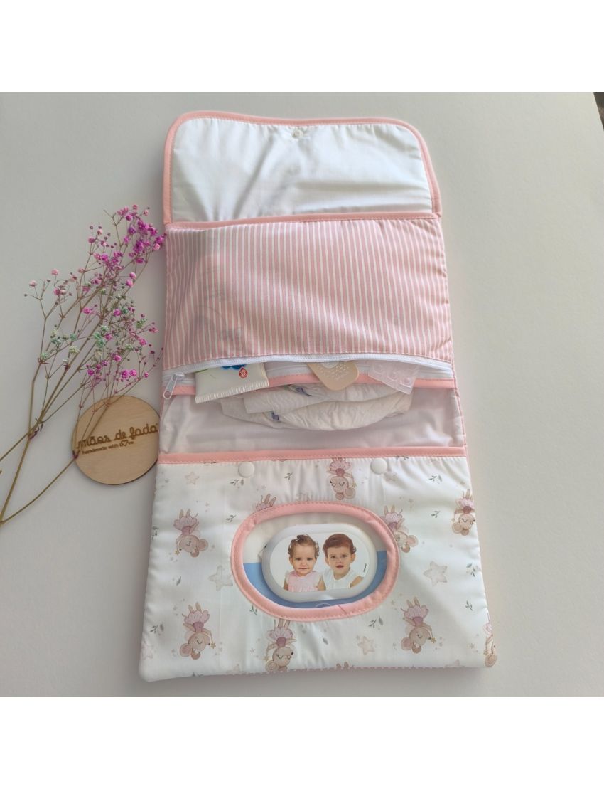 Bolsa 3 em 1 - Ratinhas