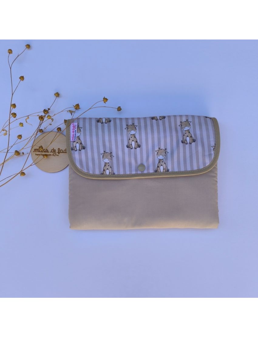 Bolsa 3 em 1 - Girafas