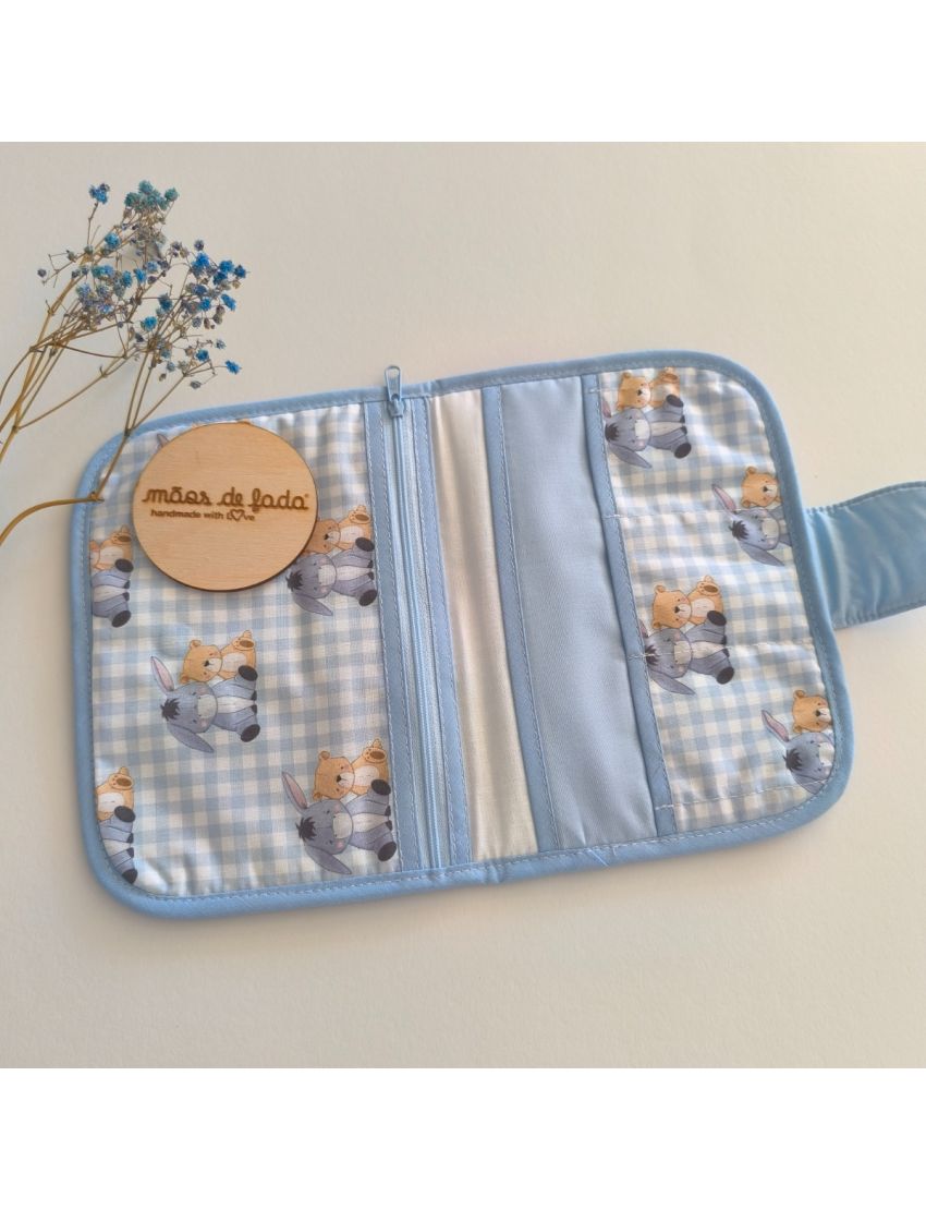 Porta Documentos - Winnie