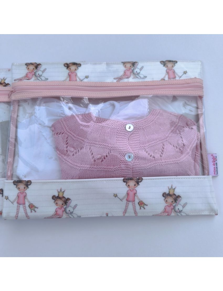 Organizadores - Princesas