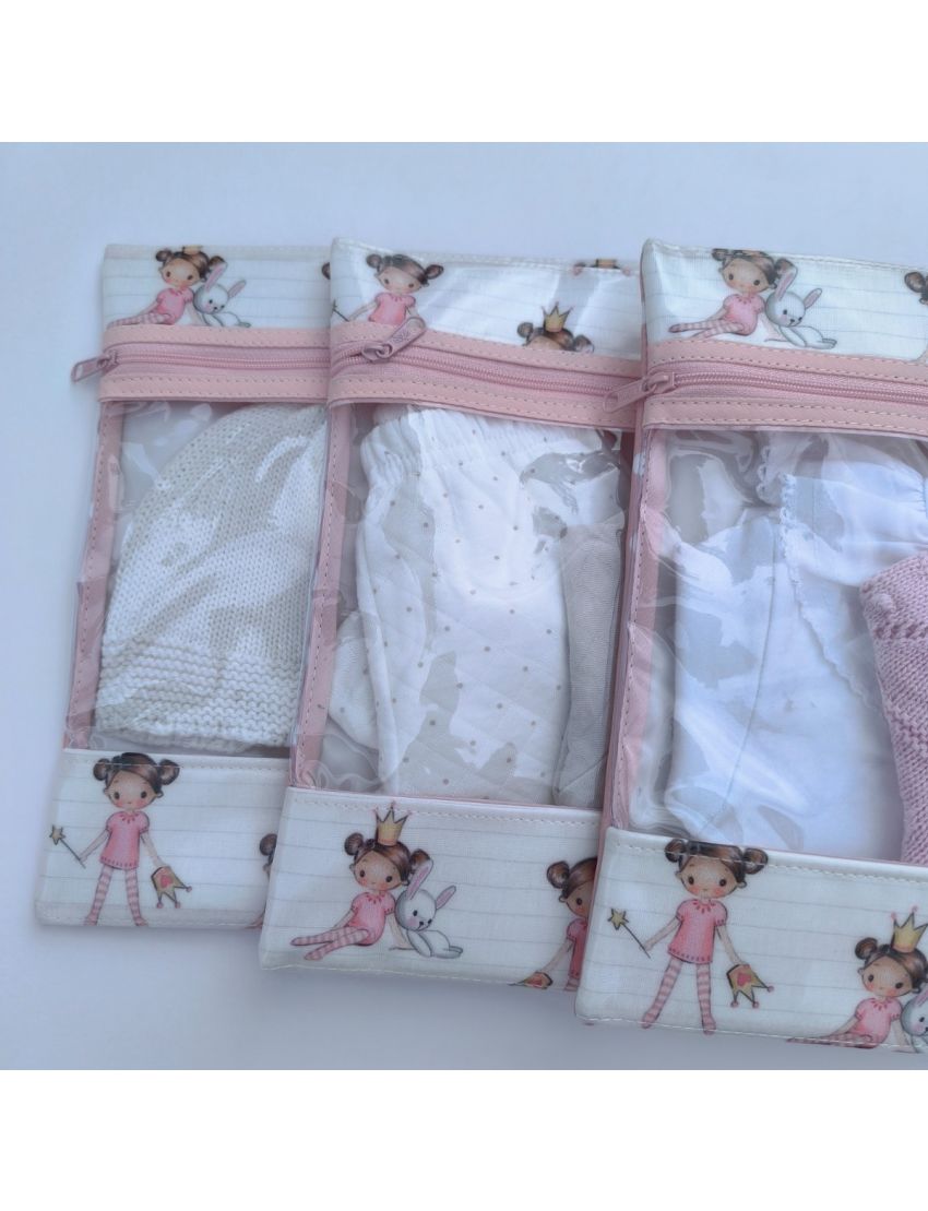 Organizadores - Princesas