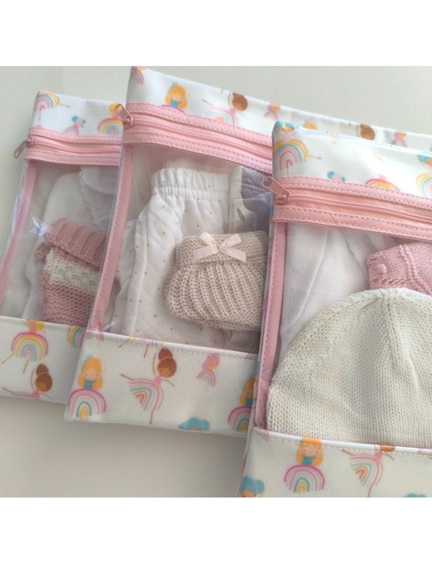 Organizadores - Bailarinas