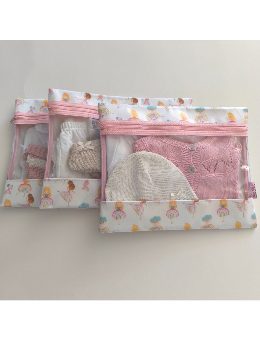 Organizadores - Bailarinas