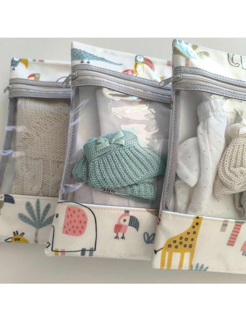 Organizadores - Animais 