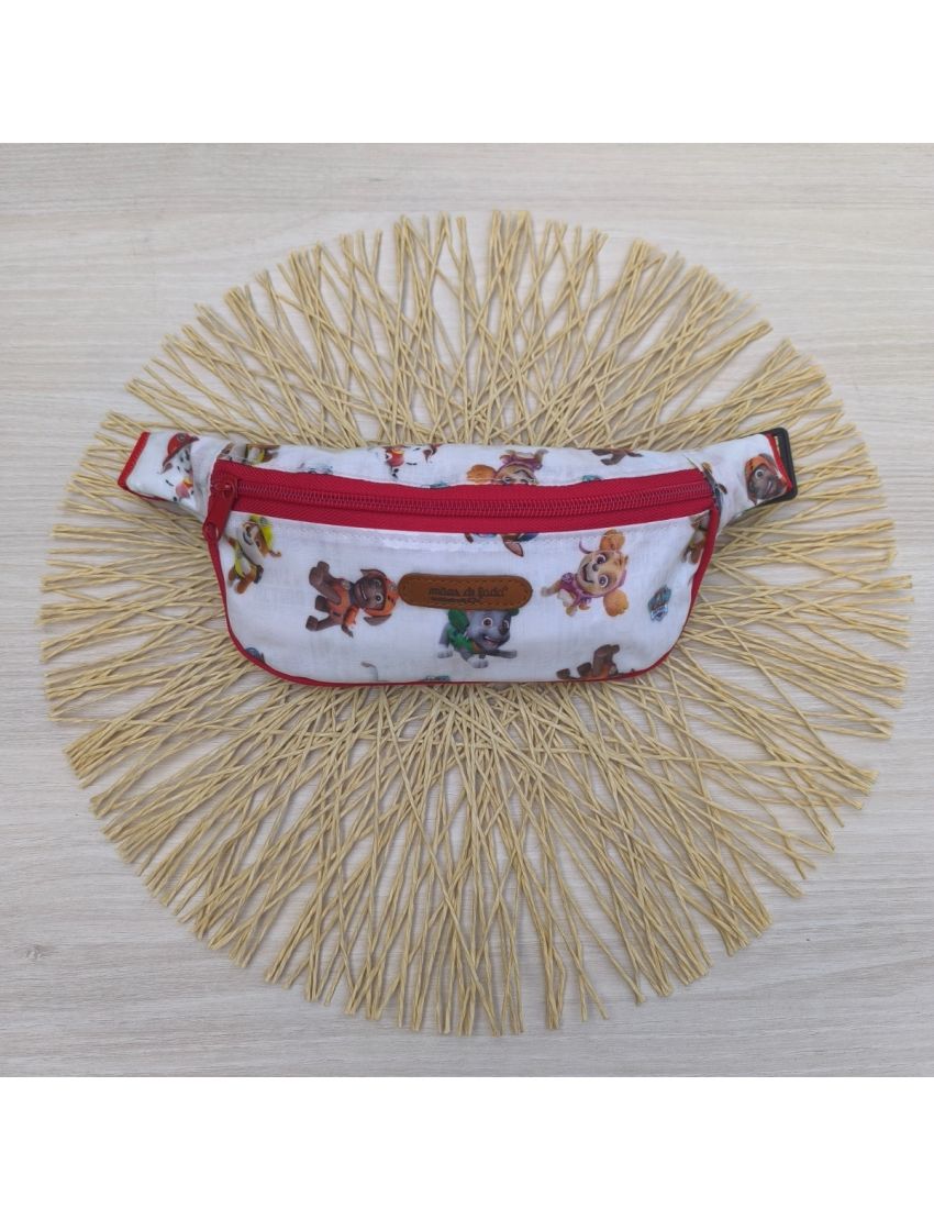 Bolsa de Cintura - Patrulha Pata 