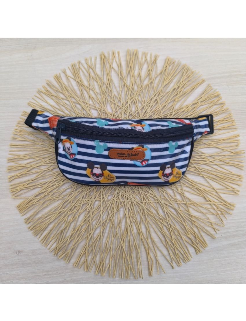 Bolsa Cintura - Mickey 