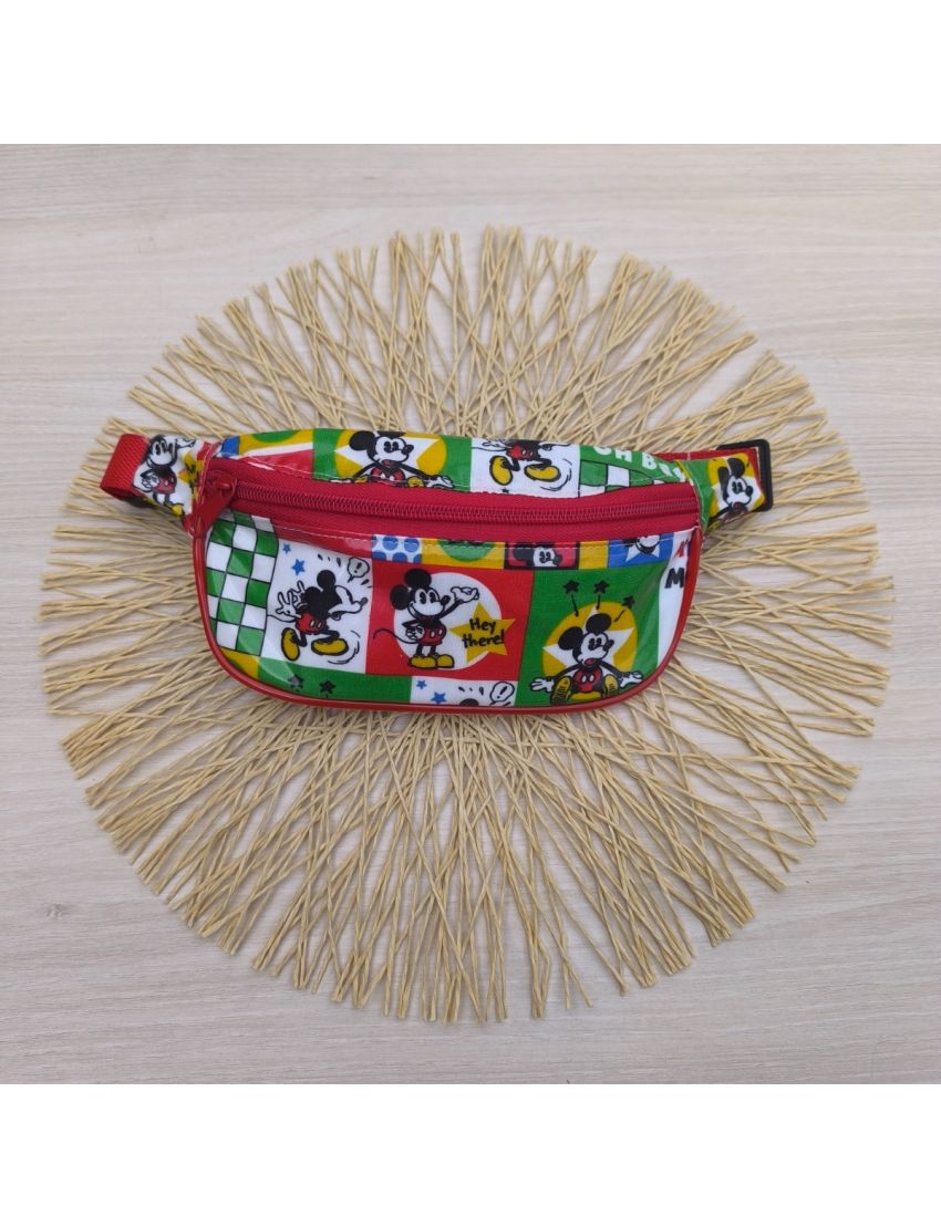 Bolsa Cintura - Mickey e a Magia das Cores 