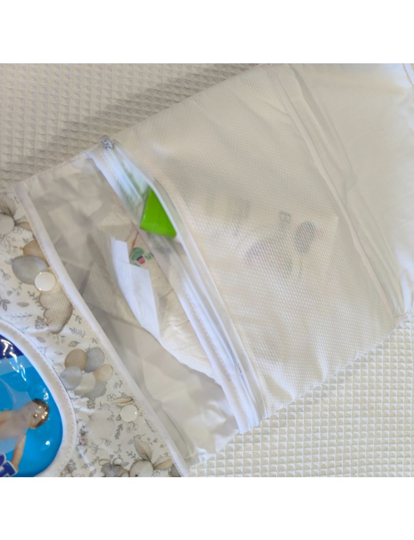 Bolsa 3 em 1 - Coelhos & Balões