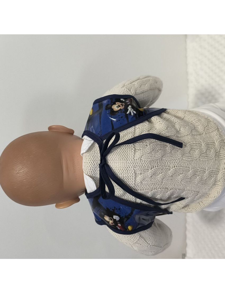 Babete Comida - Mickey