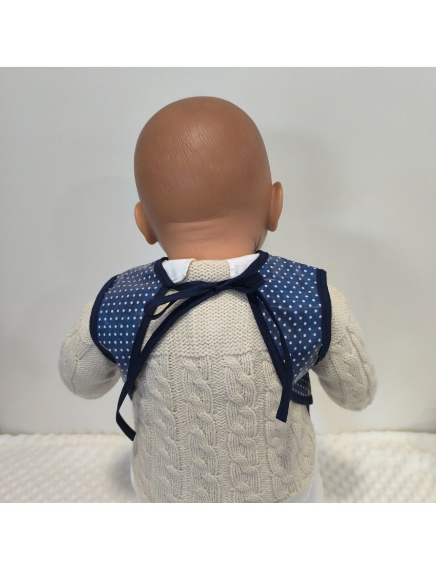 Babete Comida - Stitch