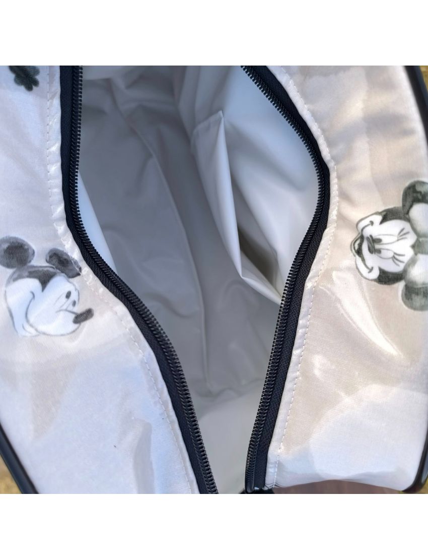 Lancheira Mickey & Minnie