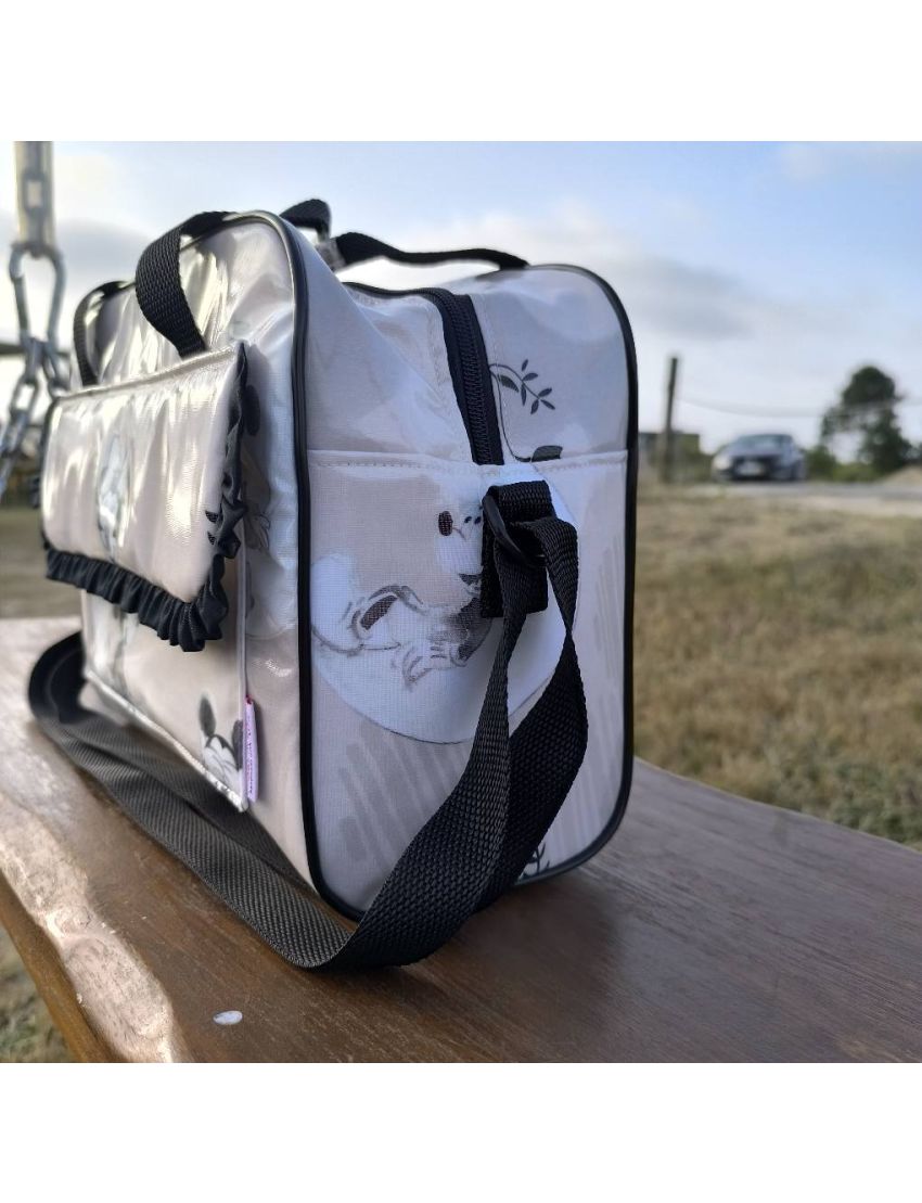 Lancheira Mickey & Minnie