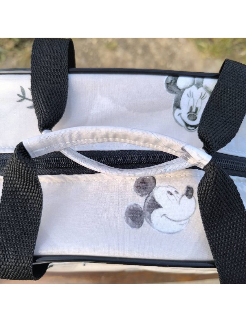 Lancheira Mickey & Minnie