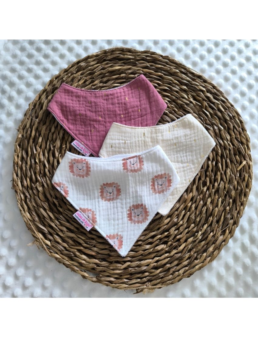 Pack Leãozinho Delicado