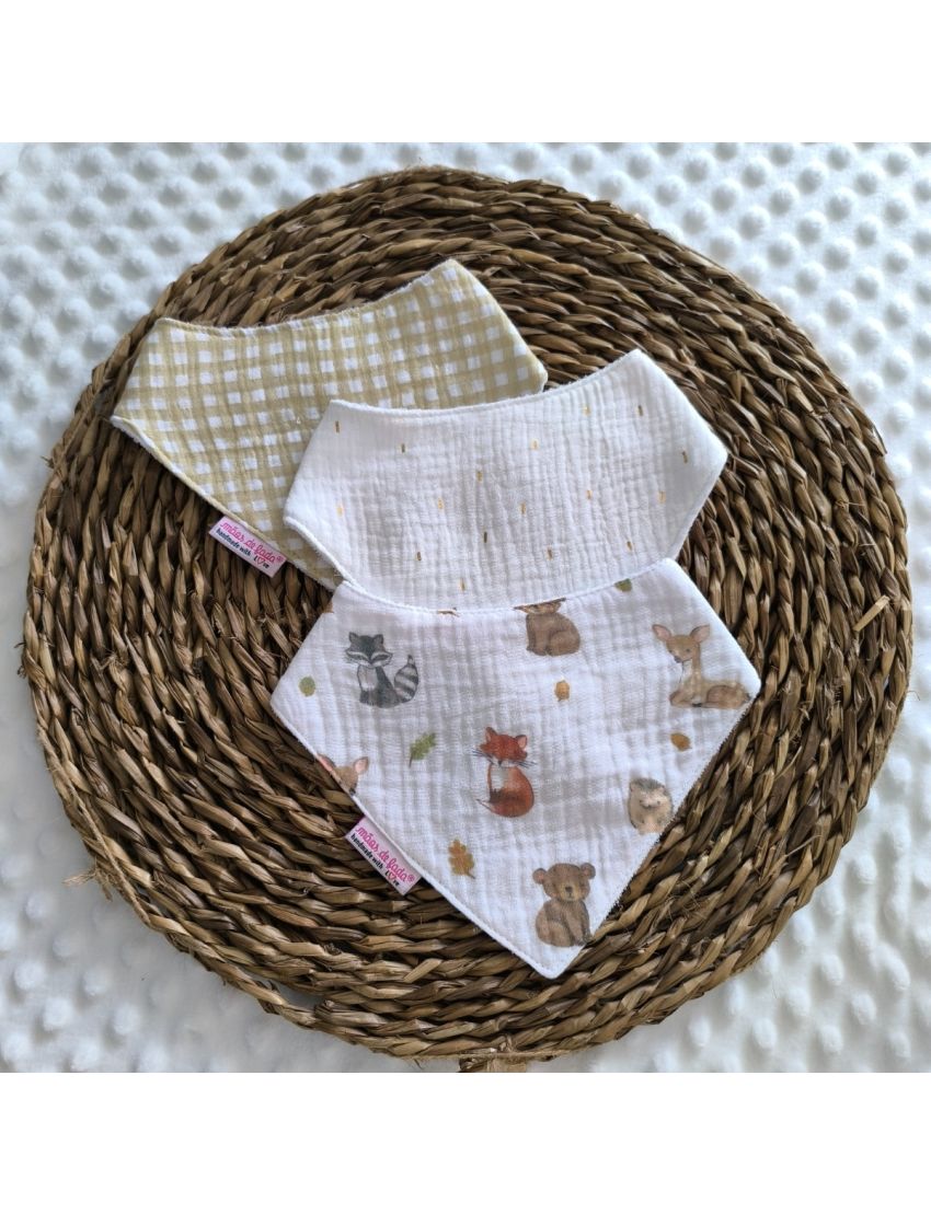 Pack Floresta de Mel 