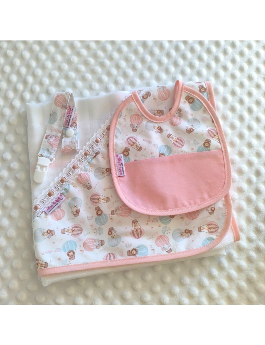 Conjunto - Balões de Ar