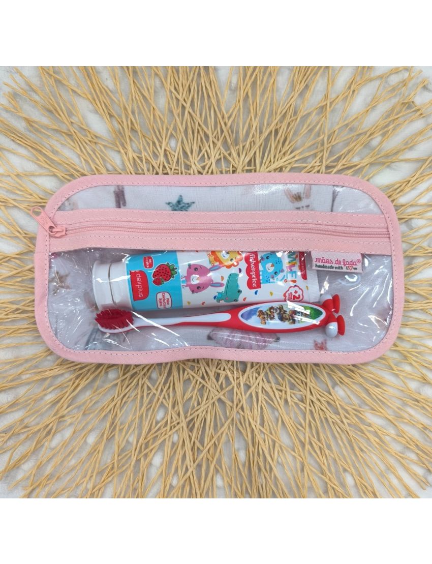 Bolsa Higiene - Gatinhas