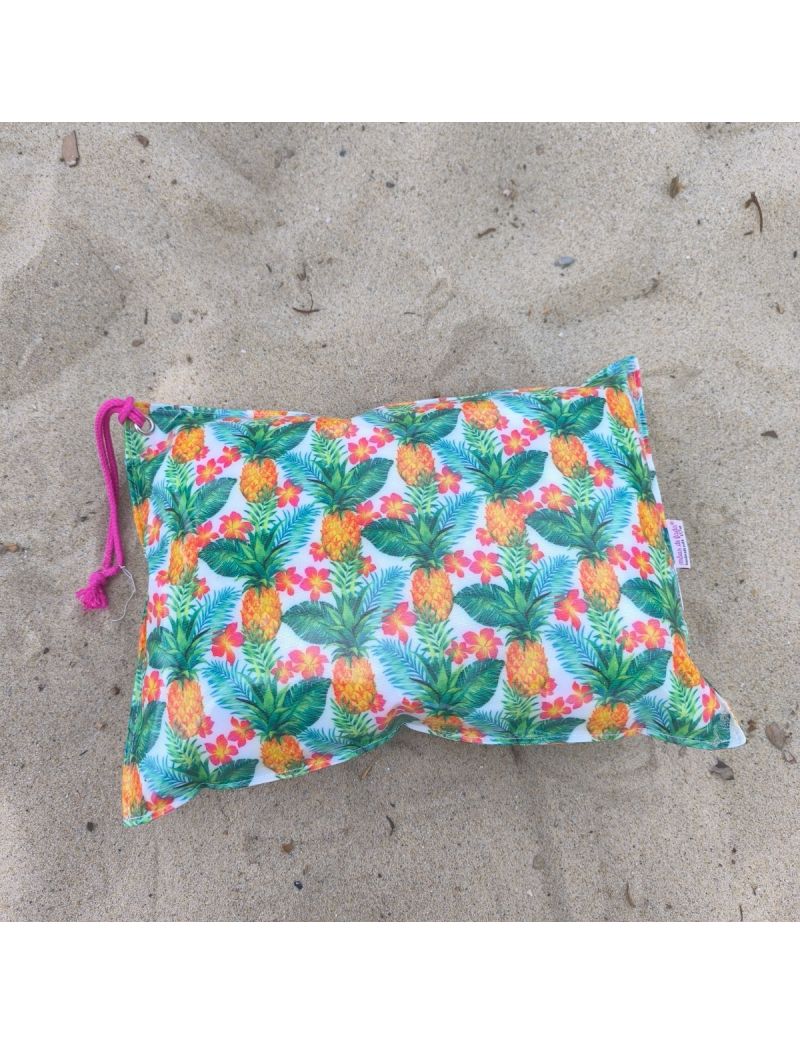 Almofada de Praia - Ananases
