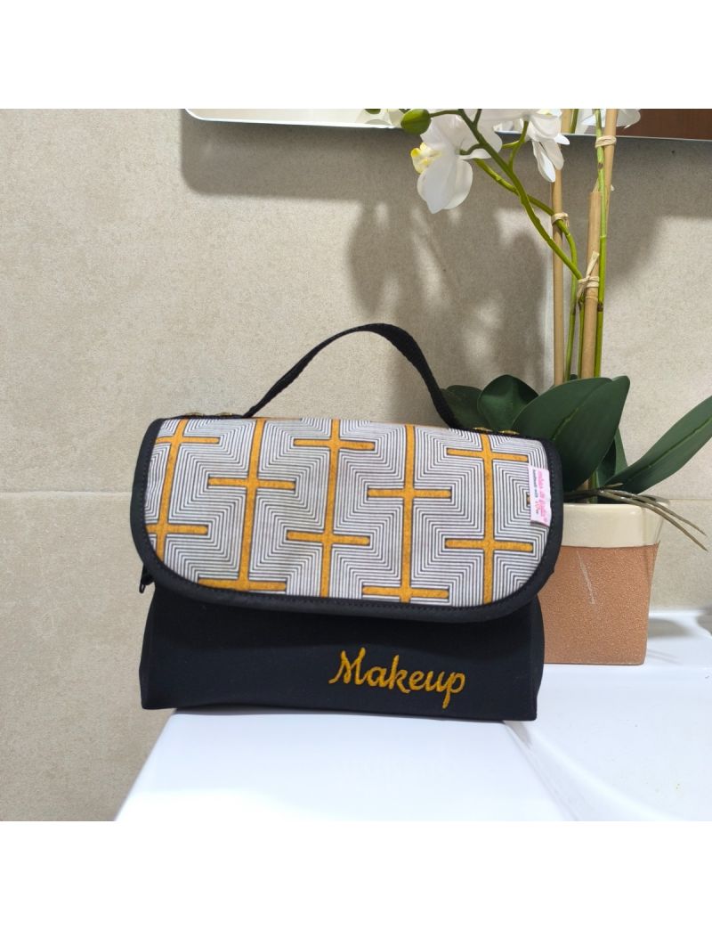 Bolsa Maquilhagem - Geo
