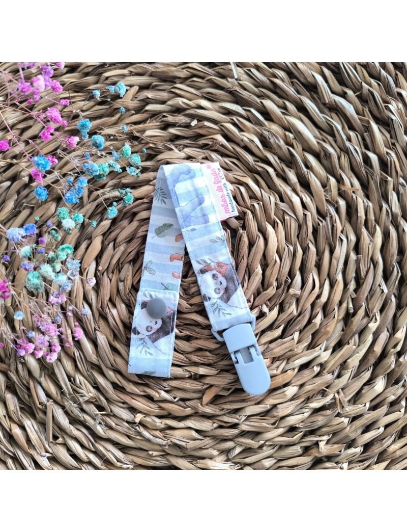 Fita Chucha - Animais Zoo