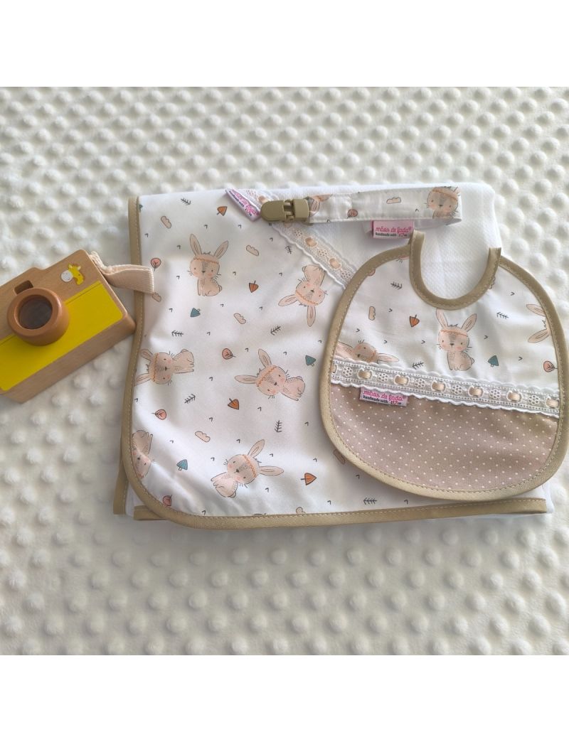 Conjunto - Coelhos &Iacute;ndios 