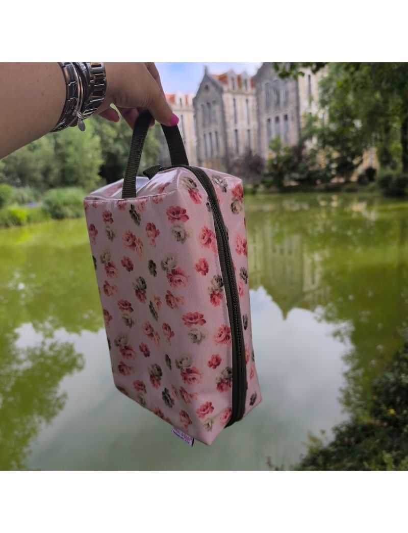 Necessaire Box - Flores 