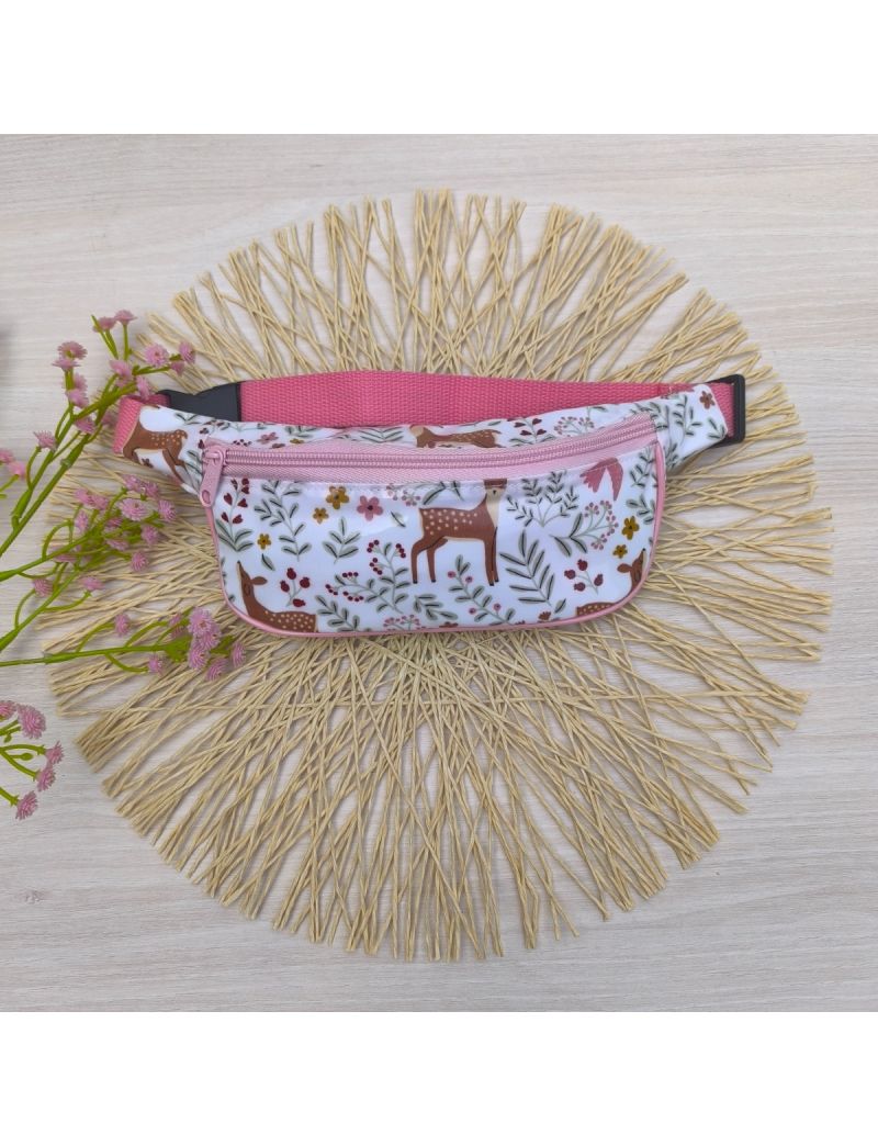 Bolsa de Cintura - Veados