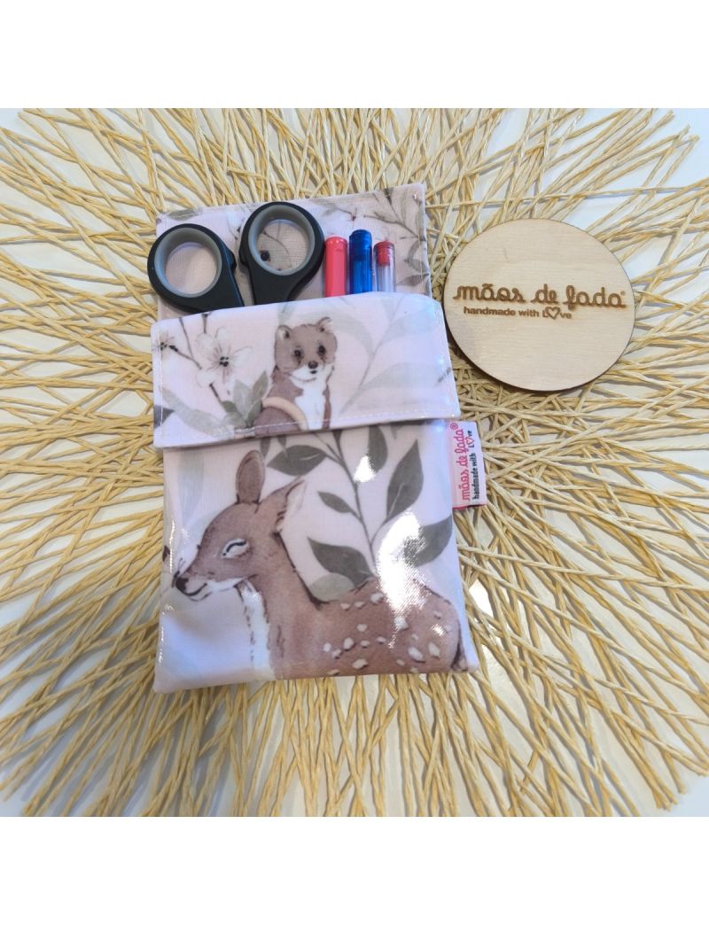 Bolsa Bata - Animais 